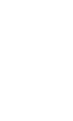 White hand-drawn arrow pointing down and slightly right